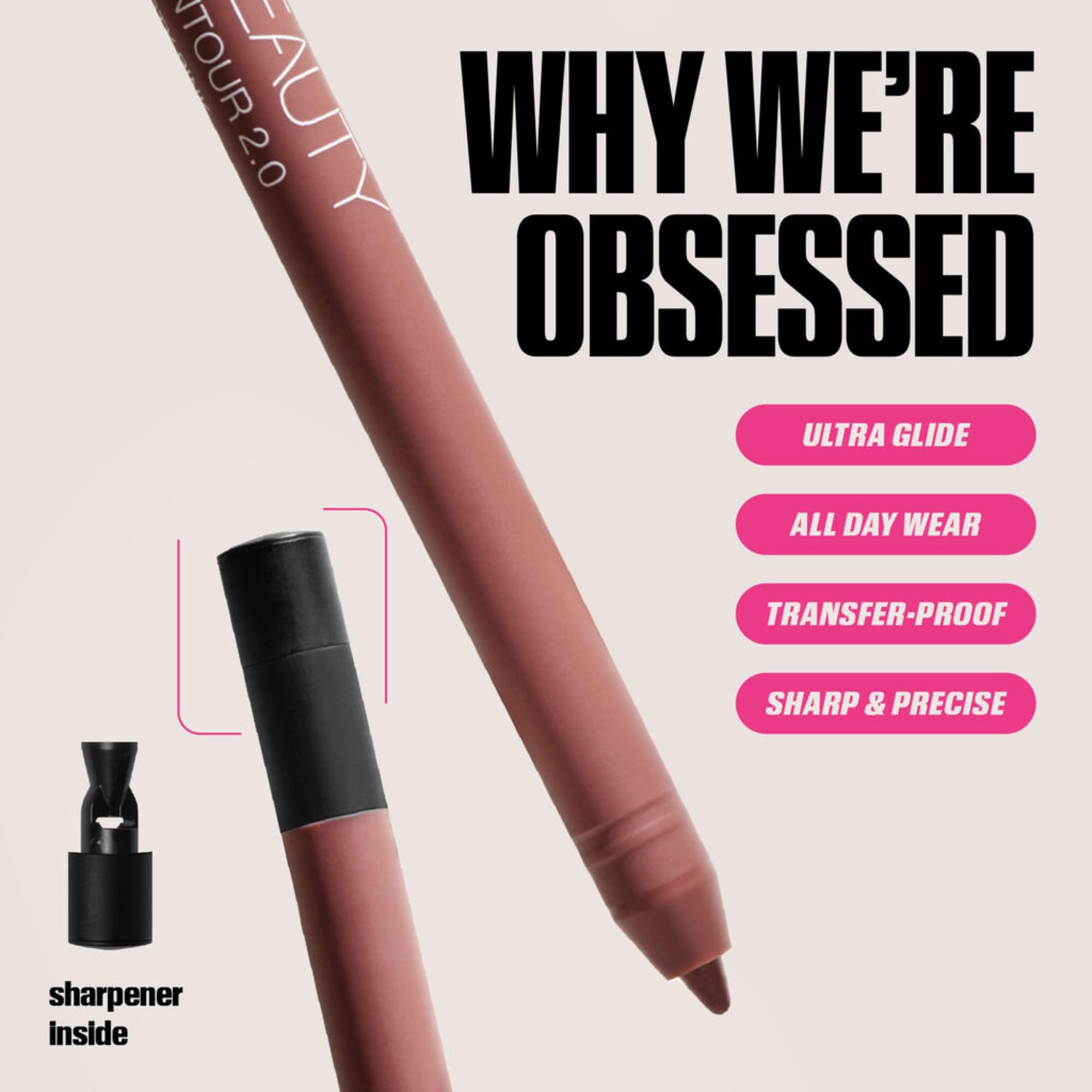 Huda Pink Kit Swatches on skin show color payoff and versatility.