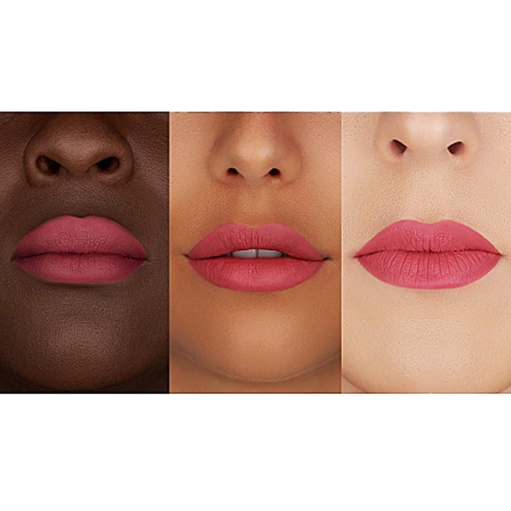 Huda Honeymoon packaging and bullet detail highlight premium presentation.