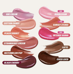 HUDABEAUTY Huda Blush Filter Liquid Blush on cheek with soft-focus radiance