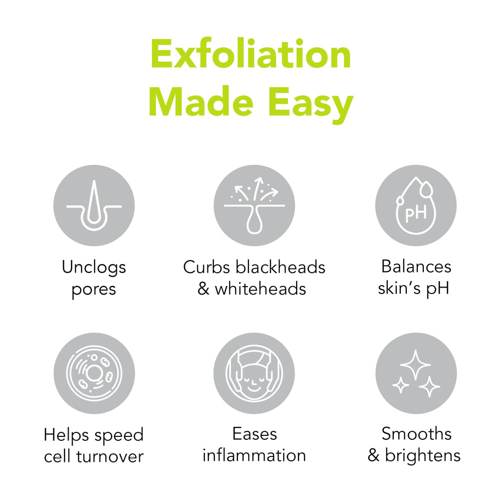 Humane pads with green tea extract, signaling antioxidant support.