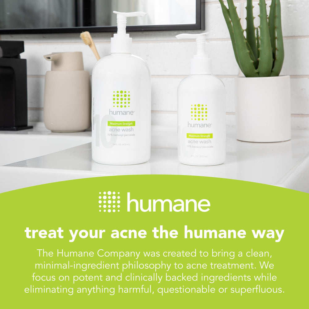 Humane grape-seed extract focus, antioxidant protection for skin surface