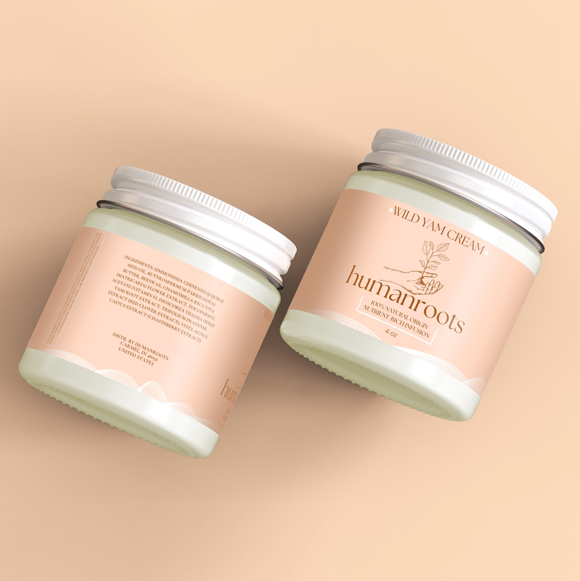 Humanroots Handcrafted in Indiana—care and quality in every jar
