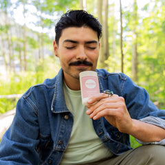 HUMBLE Moroccan Rose deodorant stick provides floral, refreshing feel all day