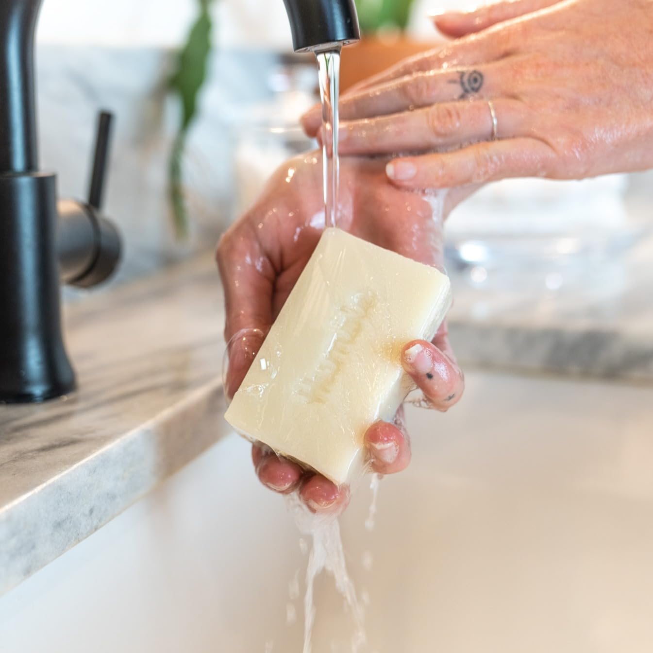 HUMBLE BRANDS vegan non-GMO ingredients listing highlights plant-based oils.