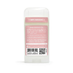 HUMBLE deodorant texture close-up showing smooth glide
