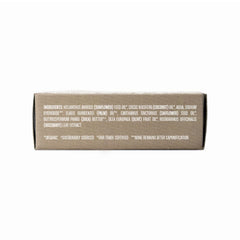 Humble Simple and True unscented bar soap applied on hands after washing, clean and refreshed.