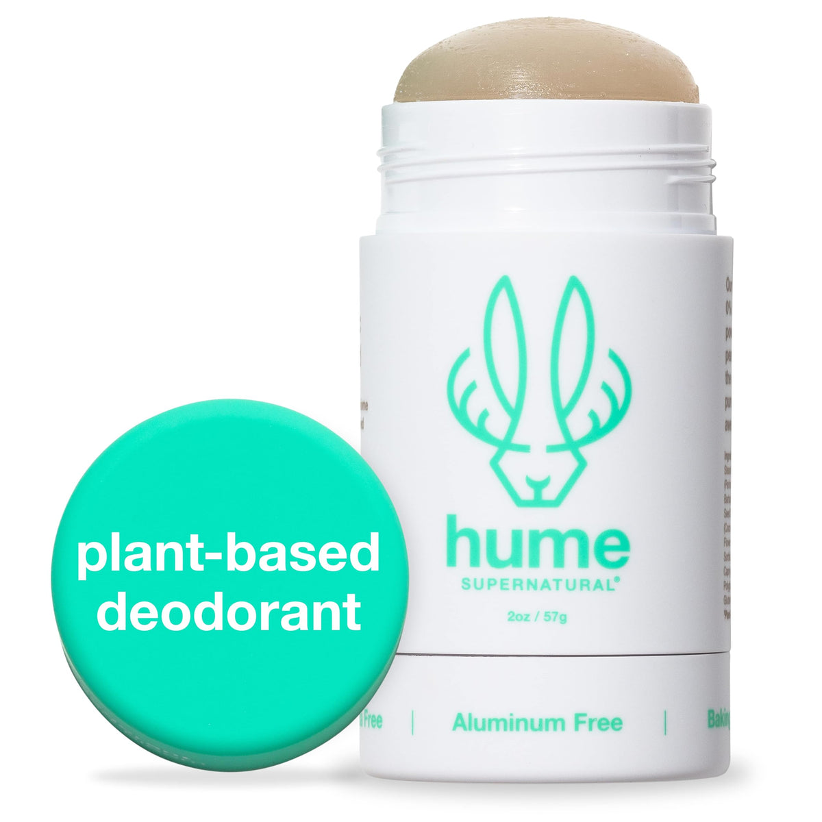 Hume Supernatural Desert Bloom roll-on bottle for all-day natural freshness.