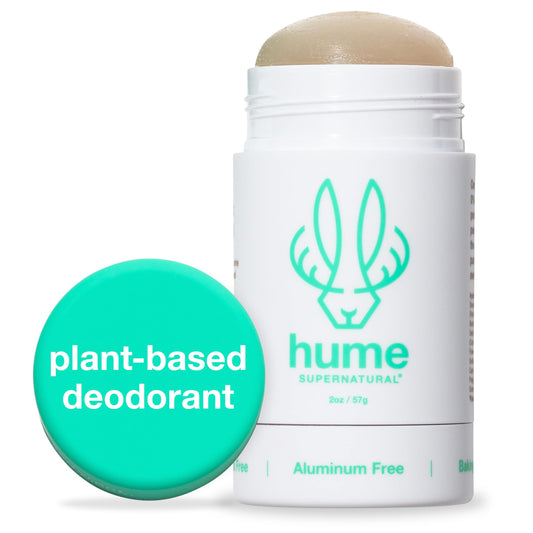 Hume Supernatural Desert Bloom roll-on bottle for all-day natural freshness.