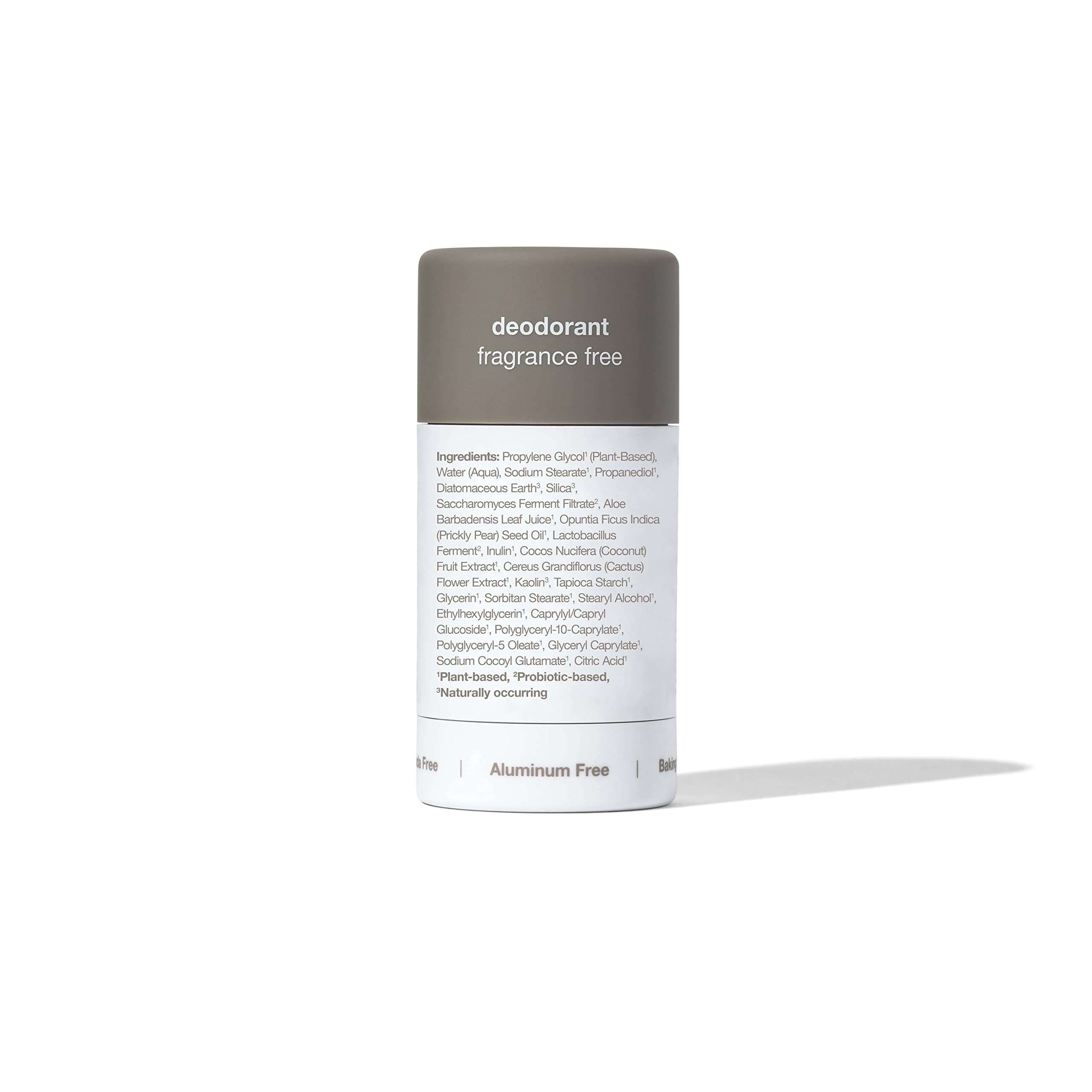 Hume Supernatural paraben-free botanical care for clean daily freshness
