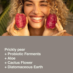 Hume Supernatural plant-based ingredients nourish the skin.