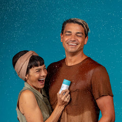 Hume Supernatural stain and odor control keeps clothes looking fresh.