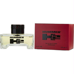 Hummer H2 packaging label emphasizes rugged style and premium presentation