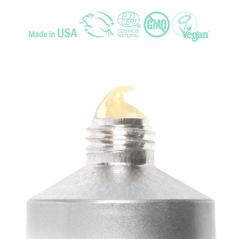Jasmine Vanilla Balmtoo ingredients like macadamia oil for deep moisture.