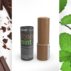 Cruelty-free and vegan certification icons for Hurraw balm
