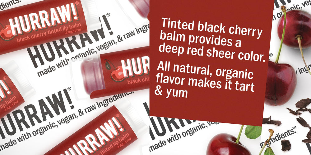White Hurraw! branded pillow box packaging housing the three-pack.