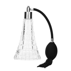 HURRISE compact bottle ideal for perfume, essential oils, or toners on the go.