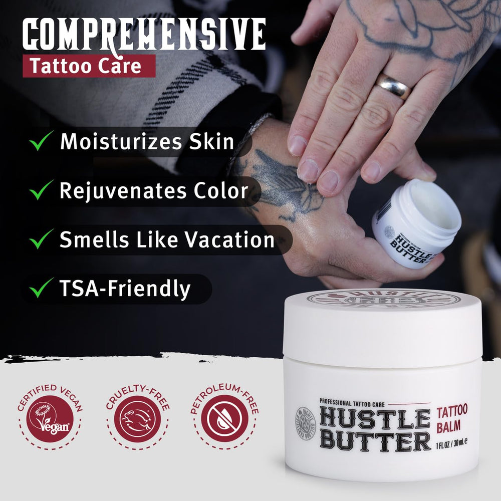 Artist-approved Hustle Butter Deluxe used worldwide