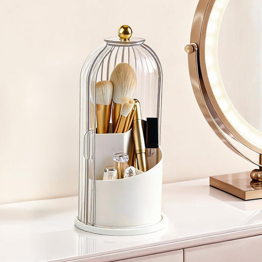 Hvygss 360° rotating base enables easy access to brushes and tools