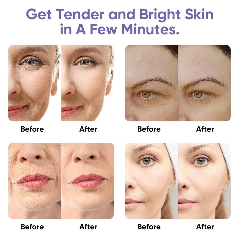 HWGIZP Brightening components promote an even, radiant complexion.