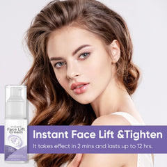 HWGIZP Cream texture close-up showing rich, smooth, hydrating formula.
