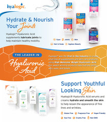 Hyalogic Episilk serum being applied to hand for immediate hydration feel.