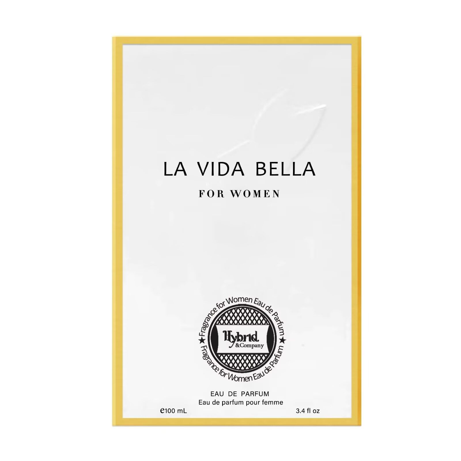 La Vida Bella gift box presentation ready