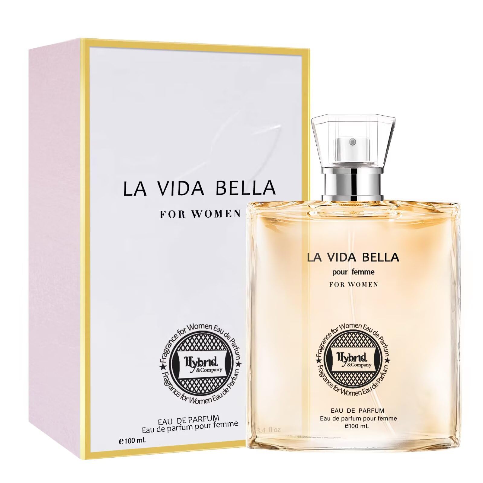 Hybrid & Company La Vida Bella lifestyle ambiance for evening wear