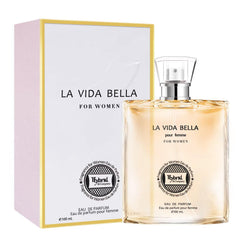 Hybrid & Company La Vida Bella lifestyle ambiance for evening wear