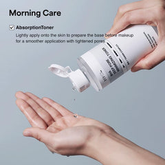 HYCL Packaging display highlights sustainable bottle design.