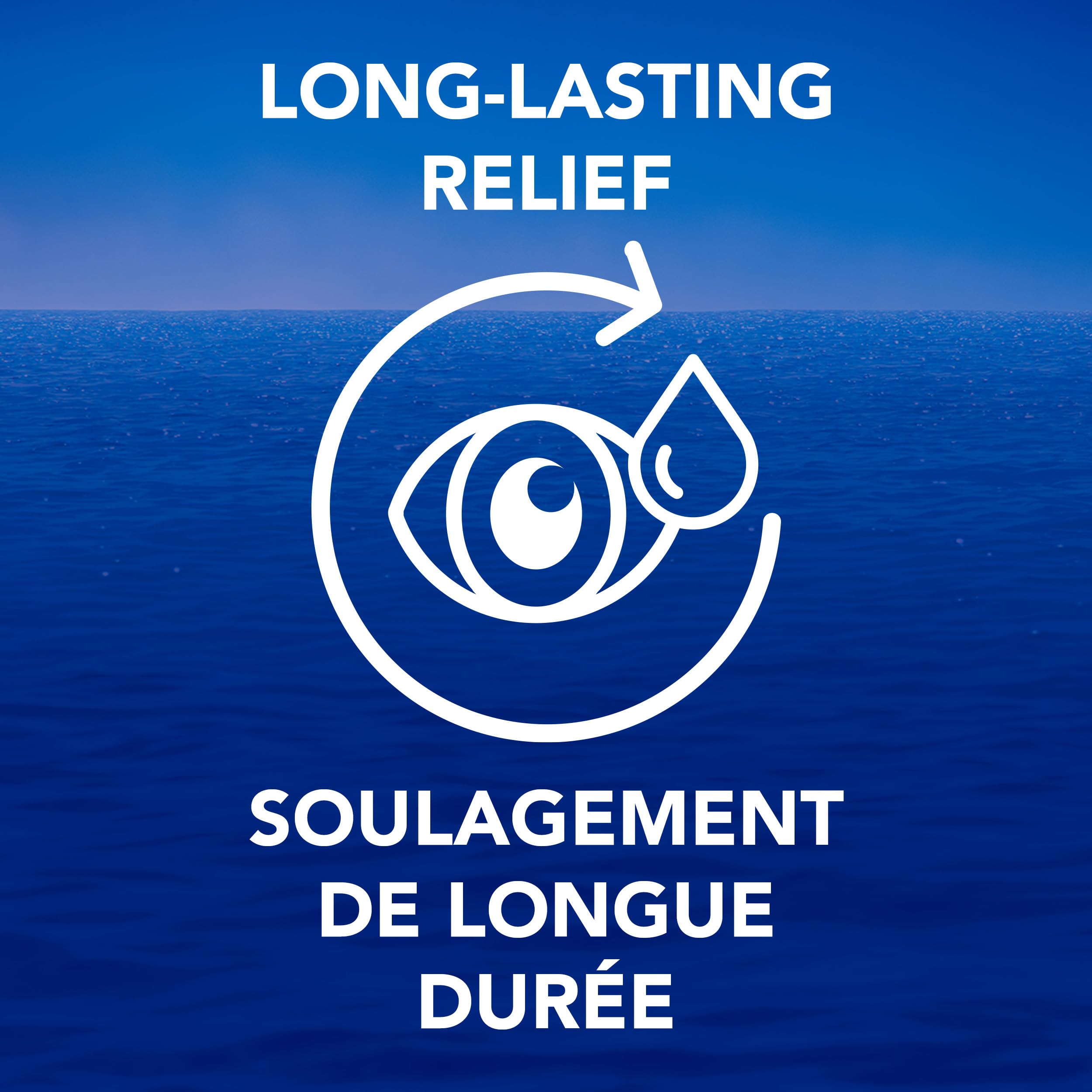 HydraSense night therapy packaging canister showing dual 10ml bottles.