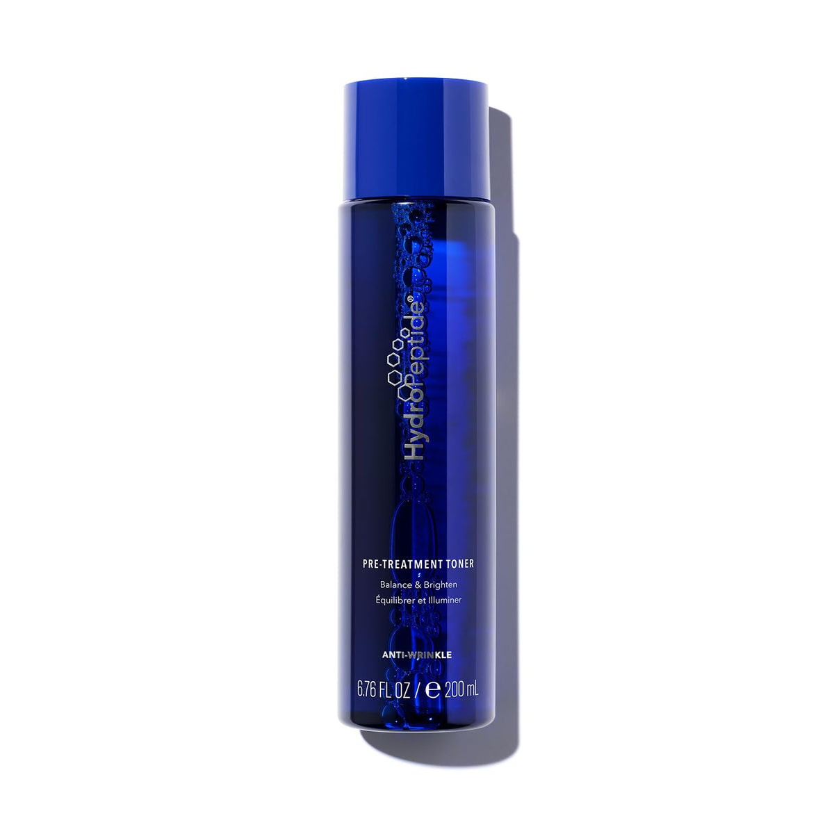 HydroPeptide Balance Toner bottle with peptides for balanced skin