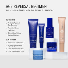 HydroPeptide Eye Authority tube targets tired eyes with precise care.