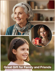 HYFEEL gift-pack headbands ready for gifting