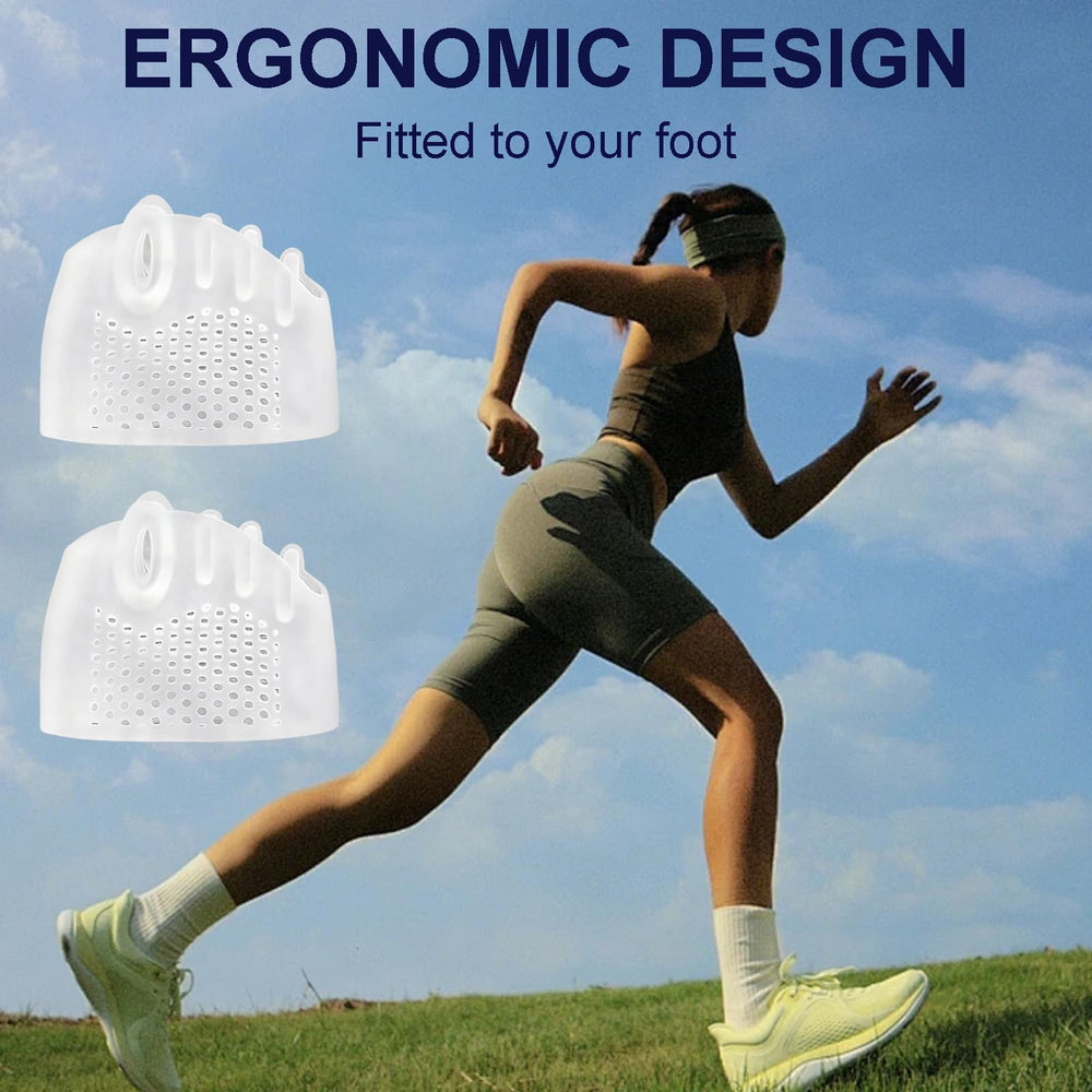 Hyggear Toe Bunion Corrector reusable easy to clean for daily use