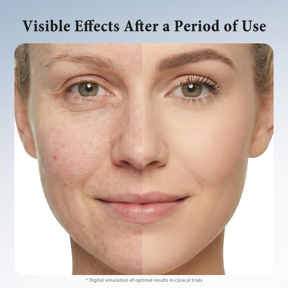 Hyuxeo Euglena polysaccharide film on skin for moisture lock.