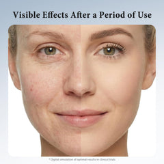 Hyuxeo Euglena polysaccharide film on skin for moisture lock.