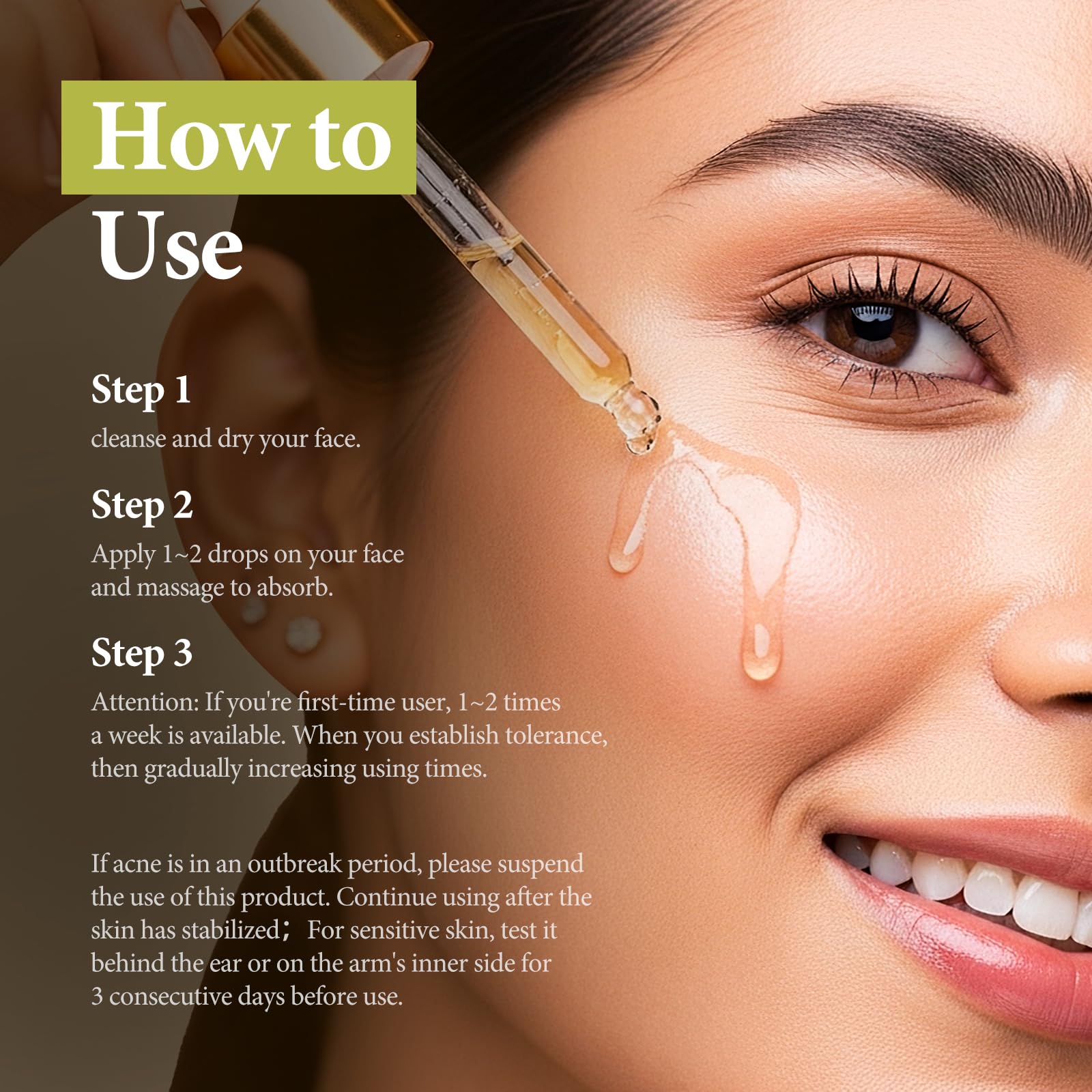 Hyuxeo glycolic exfoliation promotes surface renewal for a fresher look.