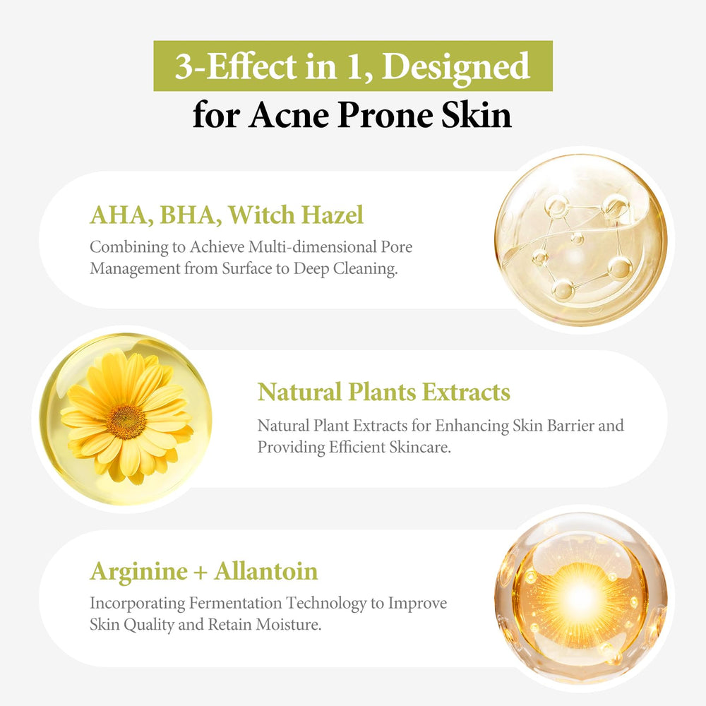 Hyuxeo serum dropper enables precise, mess-free daily application.