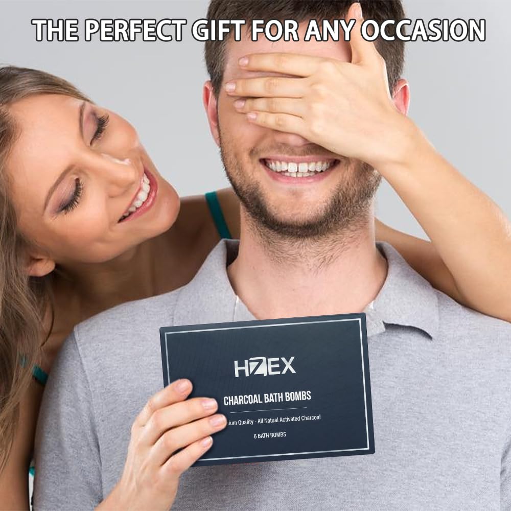 HZEX Gift idea for men and women seeking a spa-like retreat.