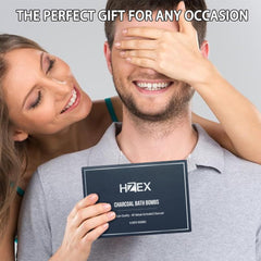 HZEX Gift idea for men and women seeking a spa-like retreat.