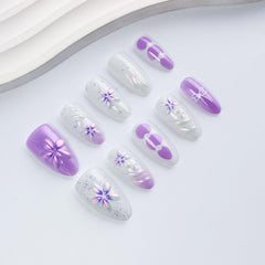 HZJXRT valentines-style design nails enhance outfits for Valentine’s Day and spring.