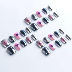HZJXRT jelly glue stickers enabling quick, mess-free application