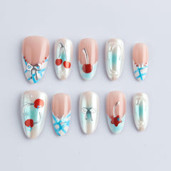 HZJXRT mini nail file for precise shaping and prep