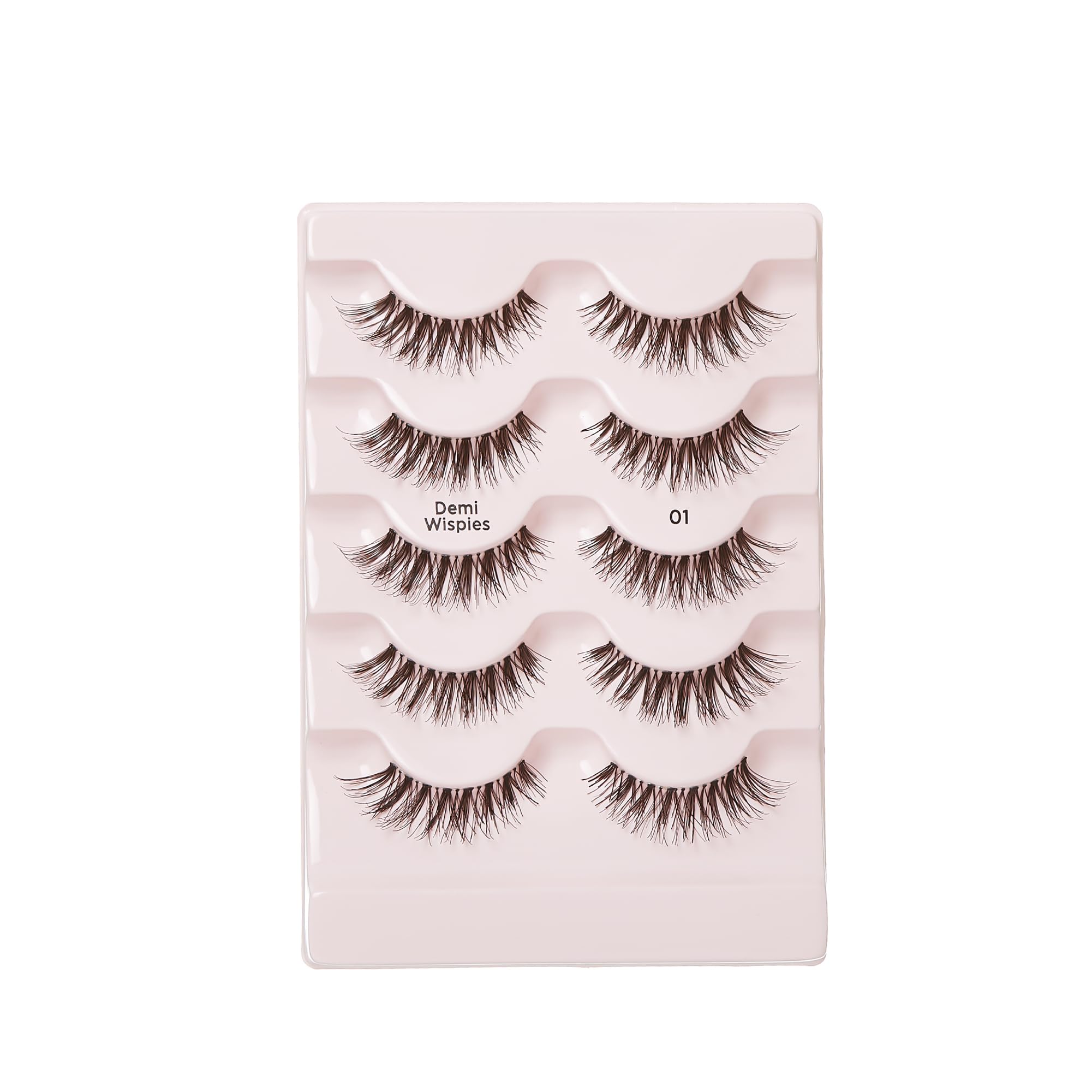 i•ENVY Demi Wispies lightweight comfort for all-day wear
