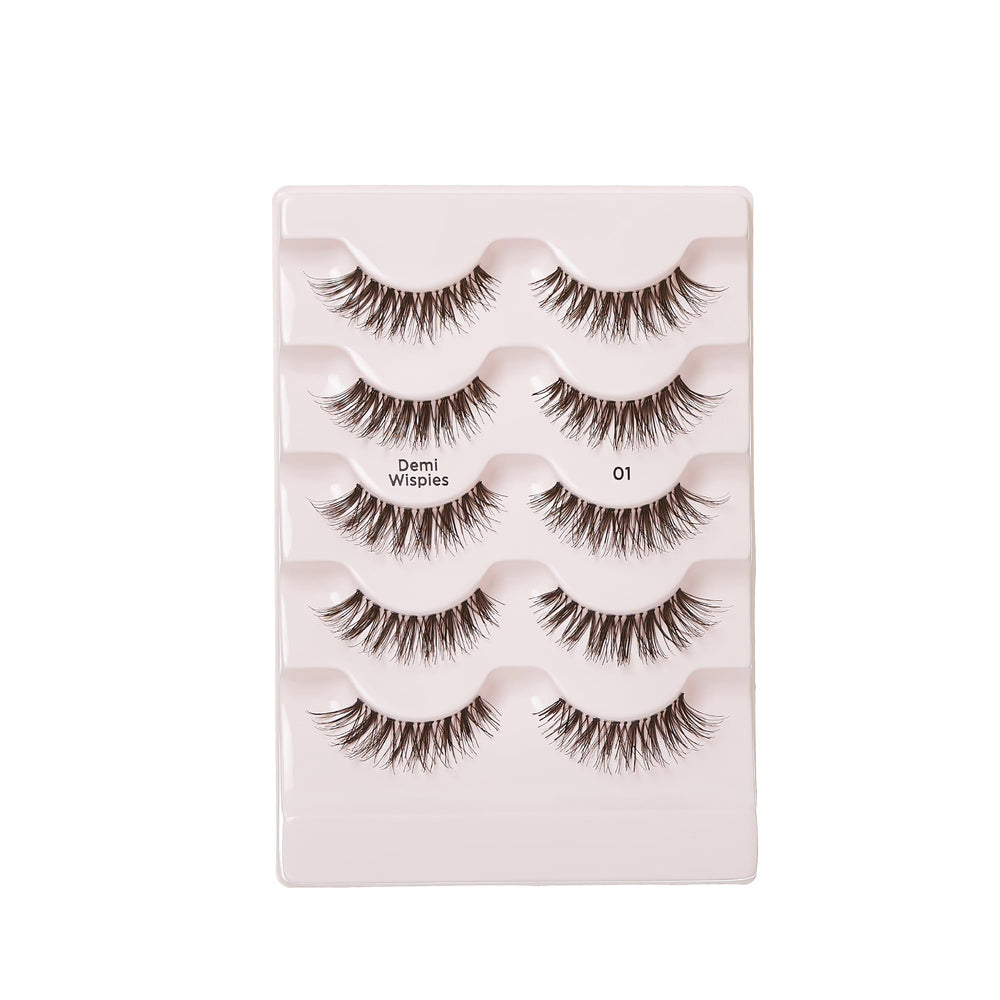 i•ENVY Demi Wispies lightweight comfort for all-day wear