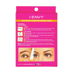 i•ENVY Demi Wispies ready for reuse with proper cleaning