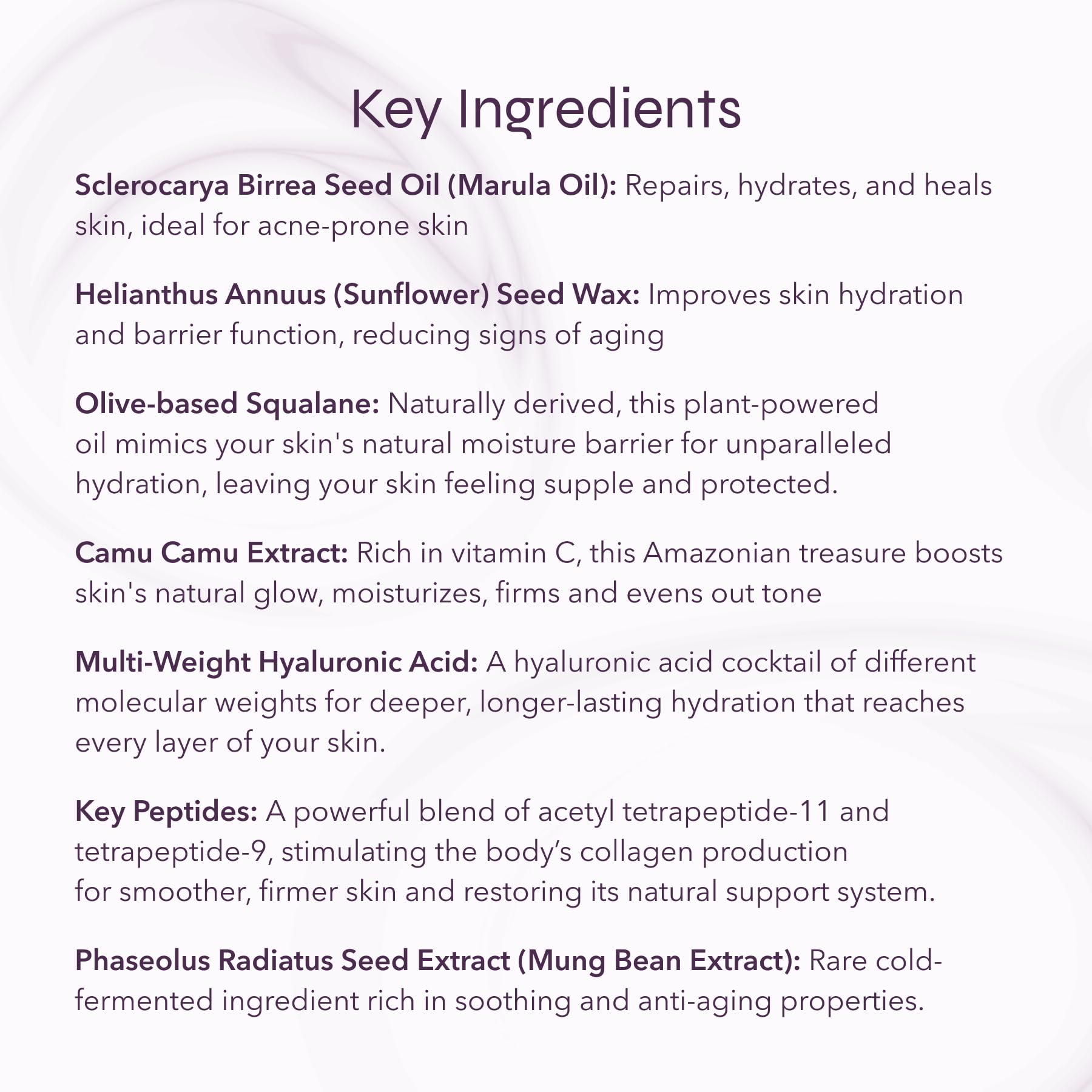 Nighttime skincare routine with i-On to boost hydration and radiance
