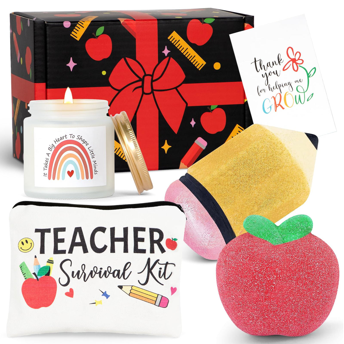 iAOVUEBY Pencil Bath Bomb lavender for a soothing spa-like bath