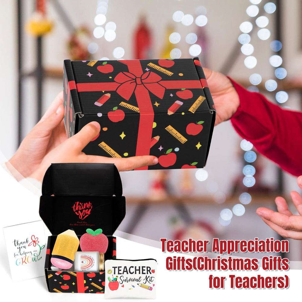iAOVUEBY Gift Set Unboxing highlights a thoughtful teacher gift