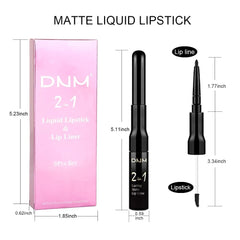 IATMOMOD lip makeup set packaged as a thoughtful gift.